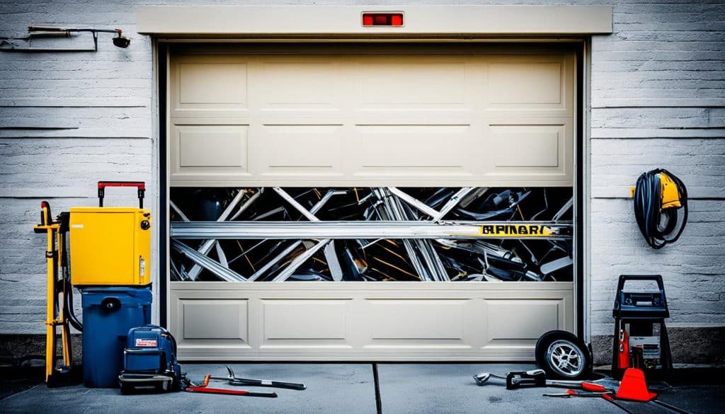 emergency garage door repair - Garage Door Maintenance Titusville FL