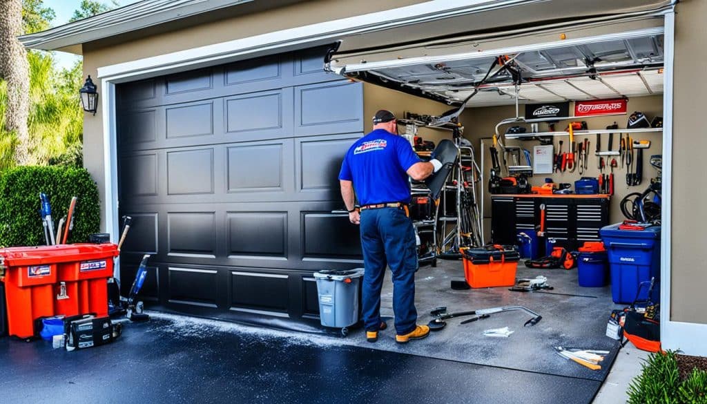 garage door repair and installation in Altamonte Springs - Garage Door Companies Altamonte Springs FL