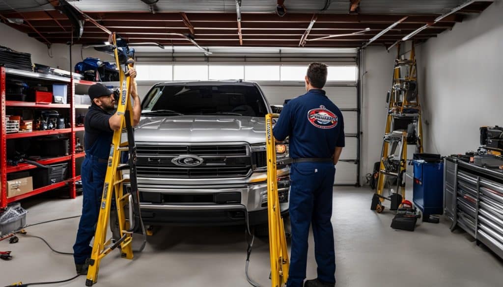 garage door repair service - Emergency Garage Door Repair Altamonte Springs FL