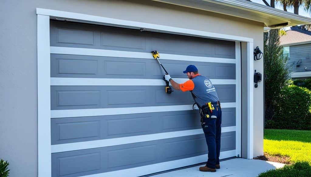 garage door replacement and installation Garage Door Maintenance Altamonte Springs FL