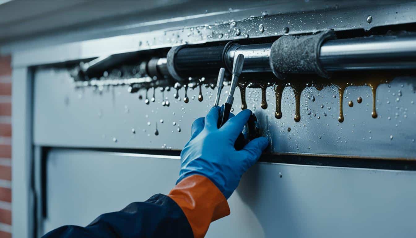 Read more about the article Greasing a Garage Door: A Simple Guide for Homeowners