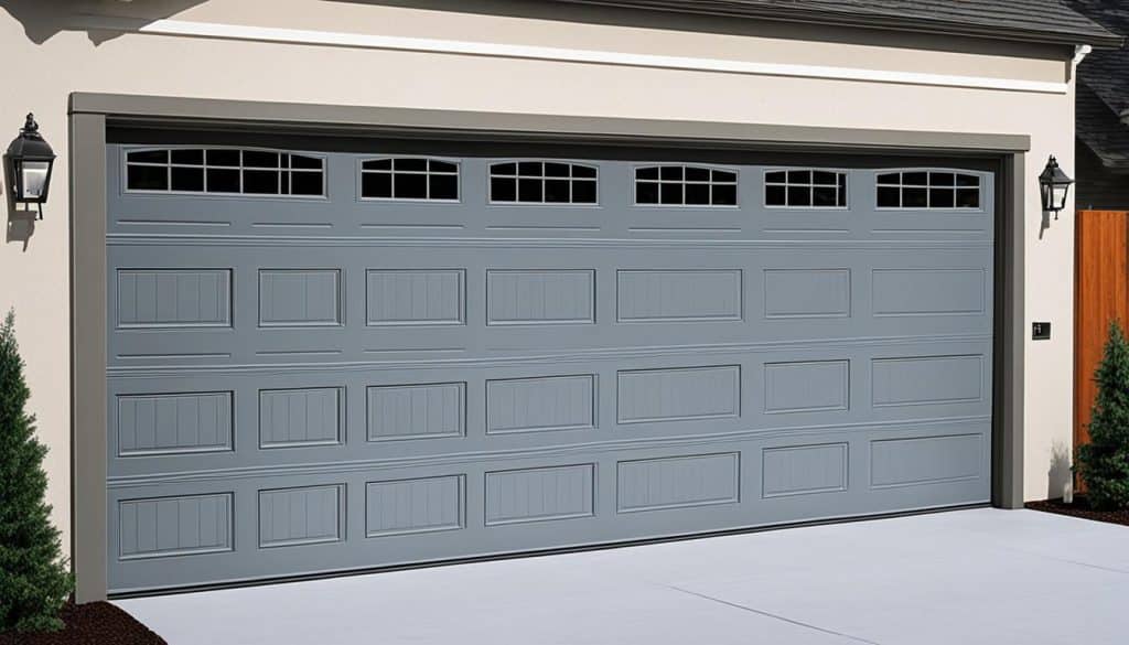 insulated garage doors - Premier-Line Garage Doors