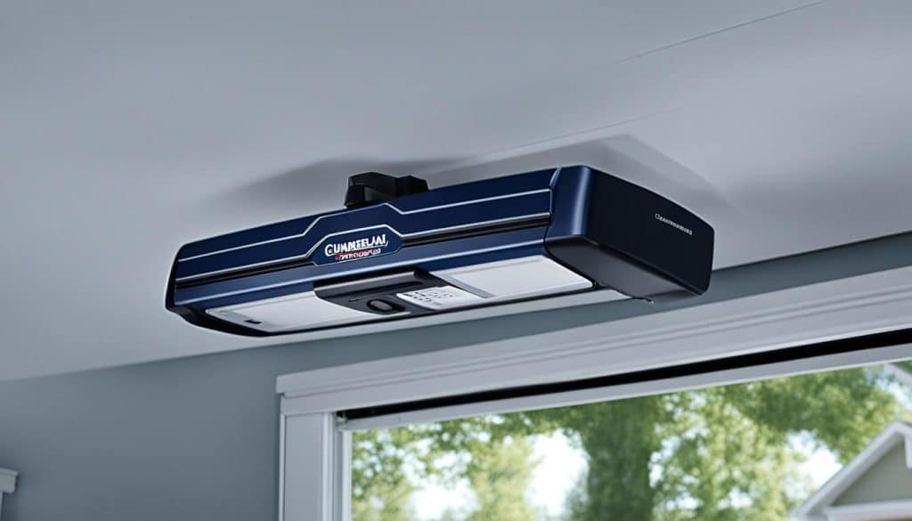 Chamberlain Secure View Garage Door Opener - Garage Door Openers