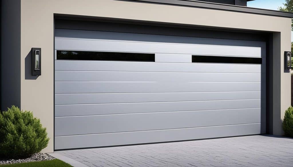 Contemporary Garage Door - Modern Garage Doors Florida