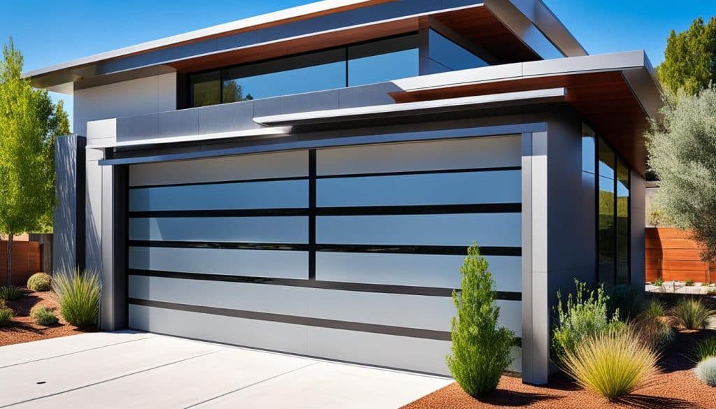 Energy Efficiency and Modern Garage Doors