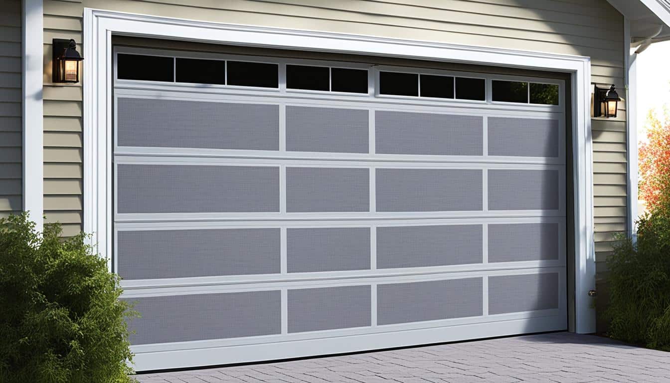 Read more about the article Stylish Garage Door Screens – Keep the Bugs Out