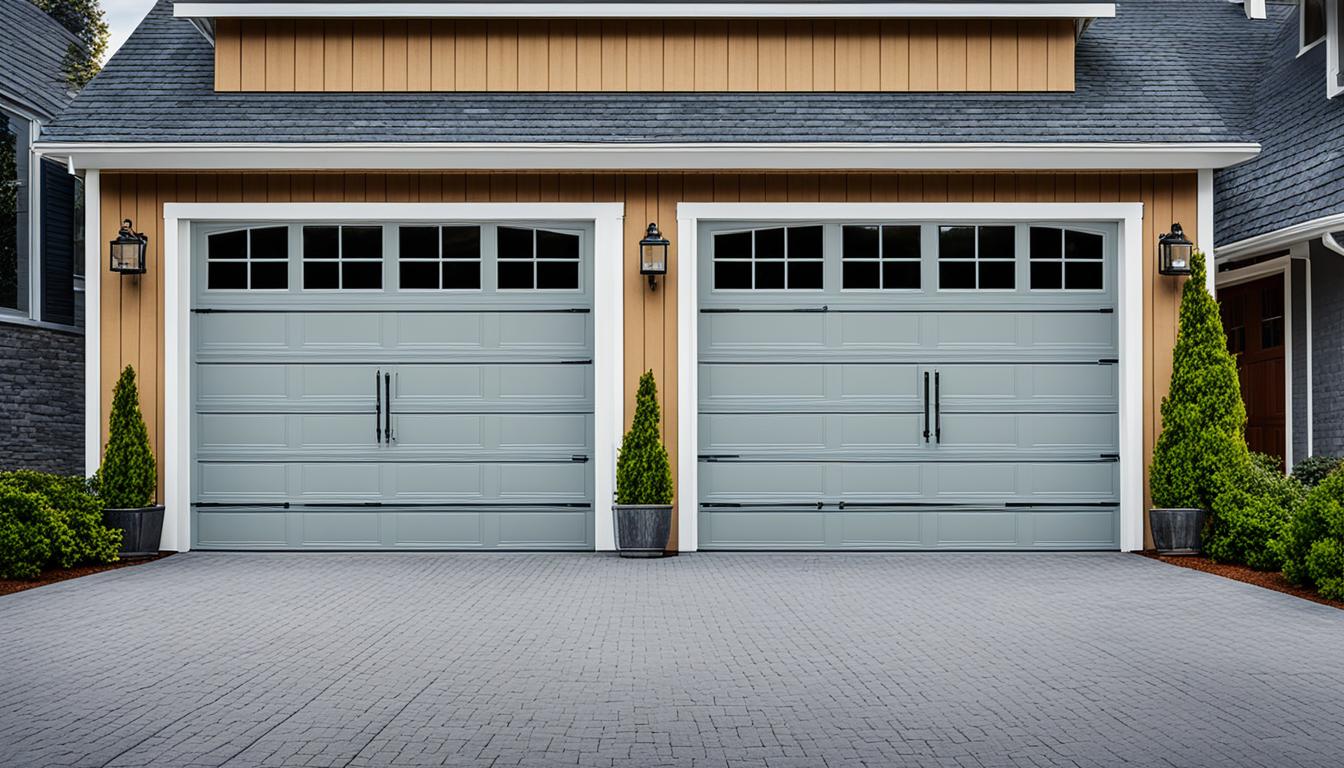 Read more about the article Standard Garage Door Sizes for Residential Homes