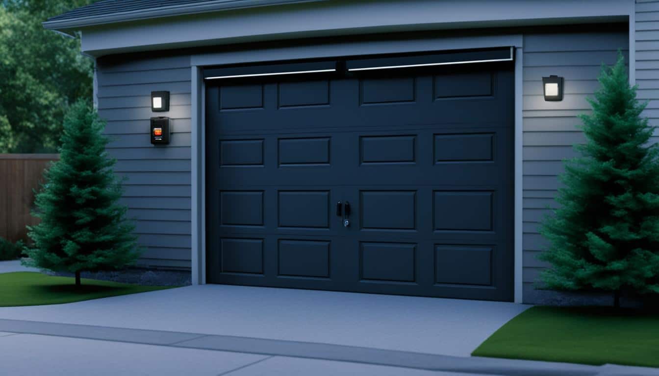 Read more about the article Garage Door Sensor – Reliable & Durable Security Solutions