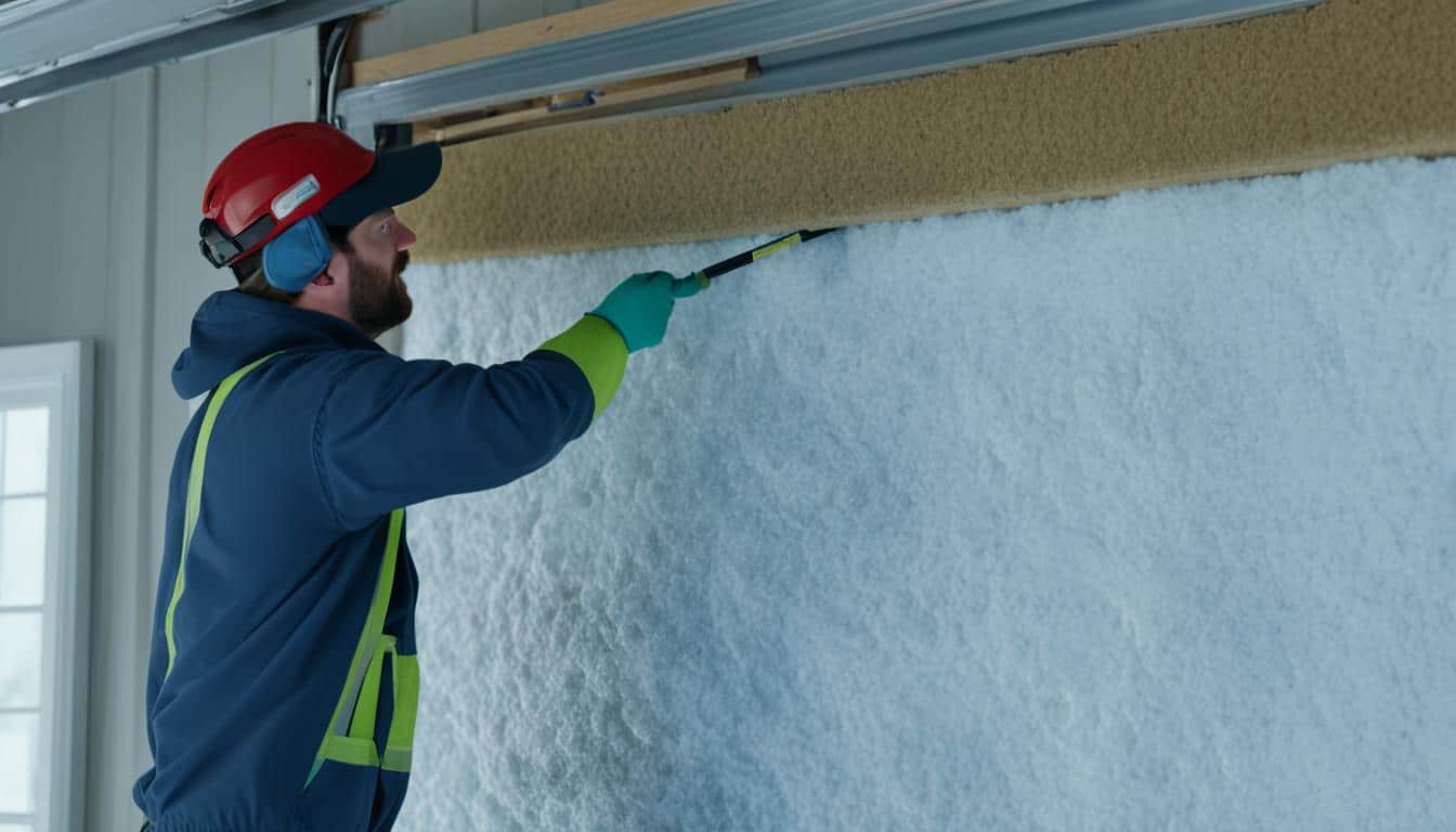 Read more about the article How to Insulate a Garage Door