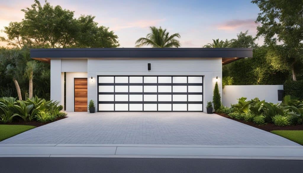 Modern Garage Doors Florida - Garage Door Maintenance Winter Garden FL