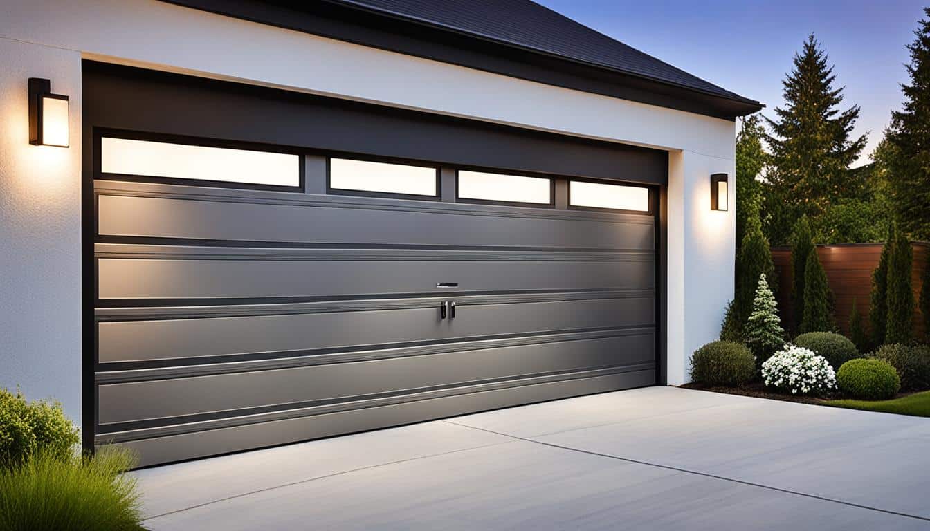 Read more about the article Modern Garage Doors: Elevate Your Home’s Curb Appeal