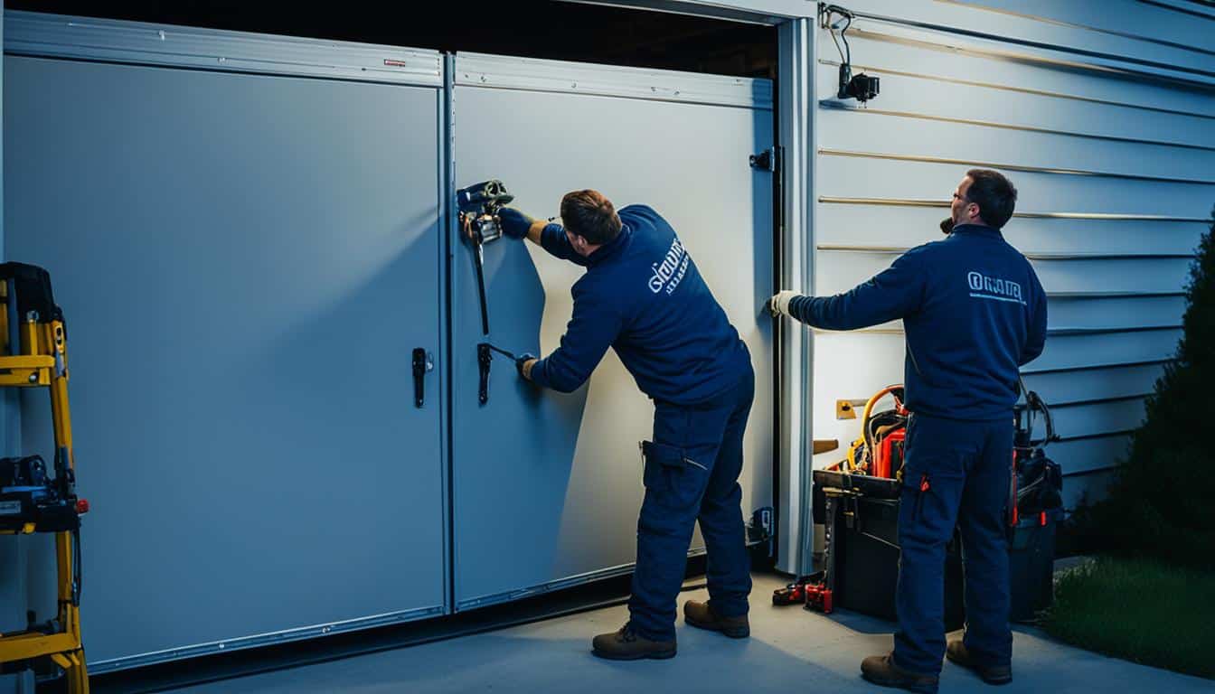 Read more about the article Single Panel Garage Door Replacement | Top-Rated Service