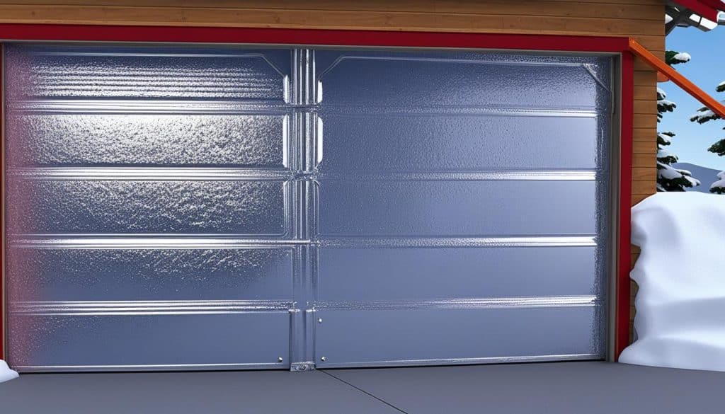 Thermal Insulation - Insulate a Garage Door