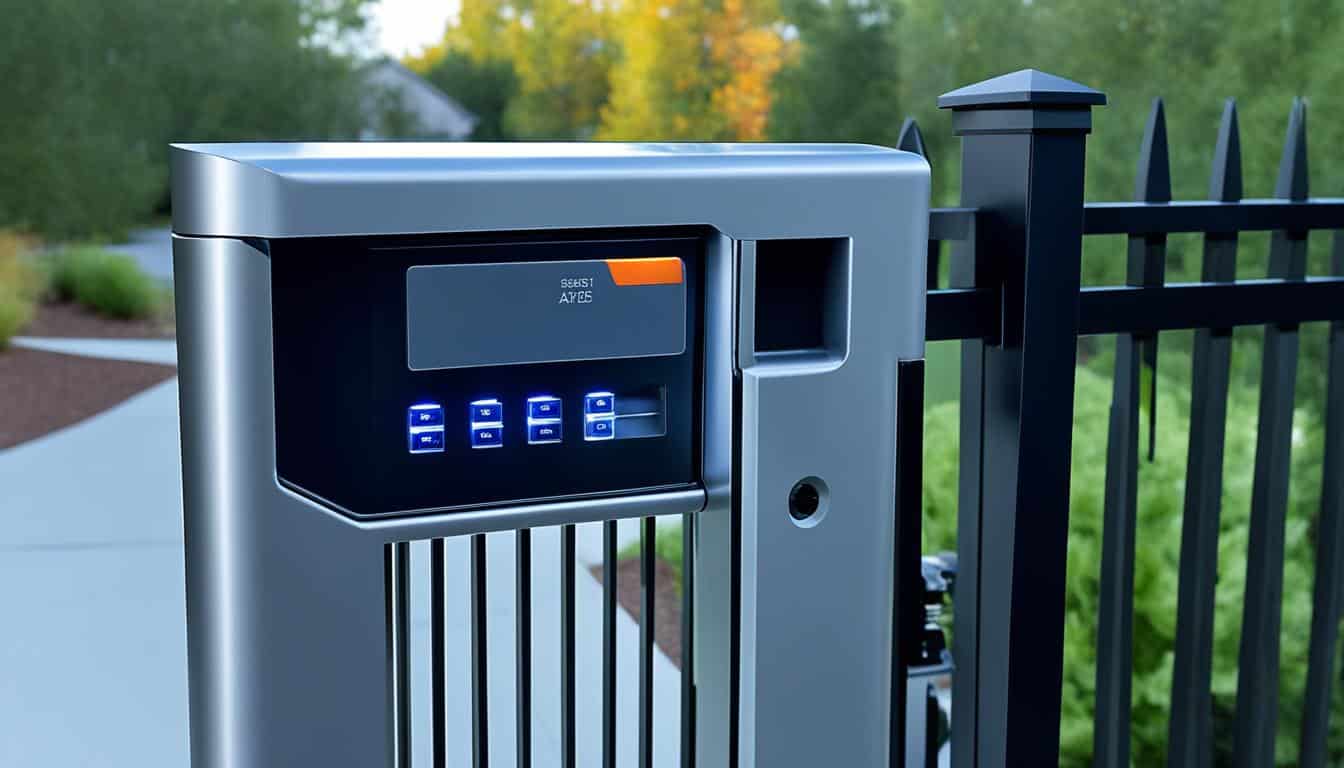 Read more about the article Automatic Gate Openers for Residential & Commercial Use