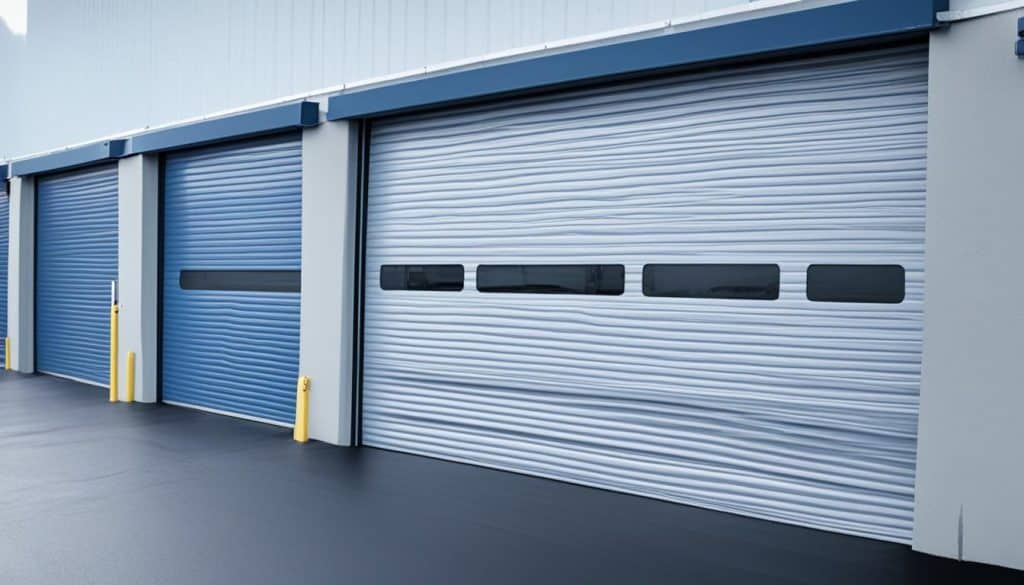 commercial garage door maintenance - Commercial Garage Door Repair