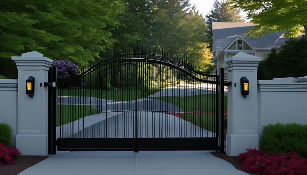 driveway gate openers - Gate Openers