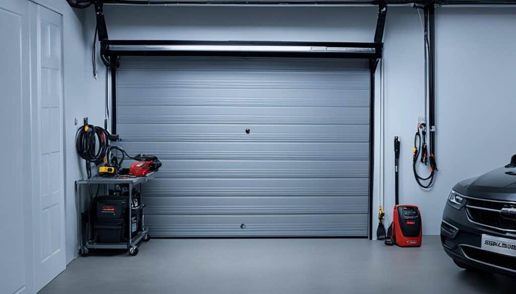 expert installation - Wall Mount Garage Door Openers