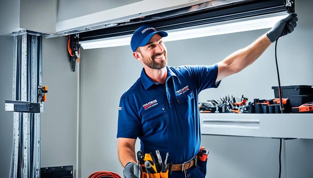 garage door installation - Garage Door Repair Services