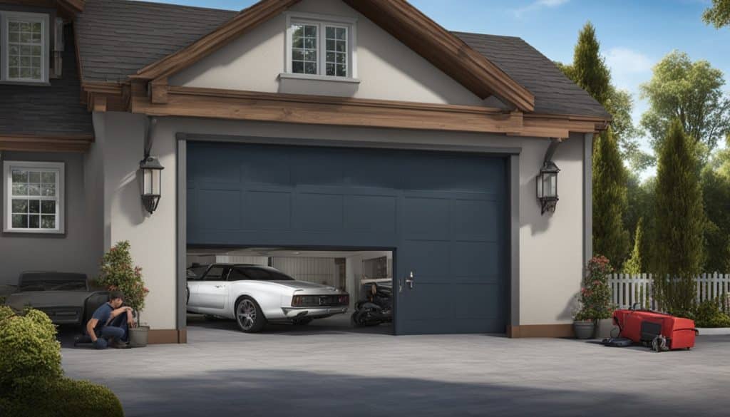 garage door off track repair - Garage Door Companies Port Orange FL