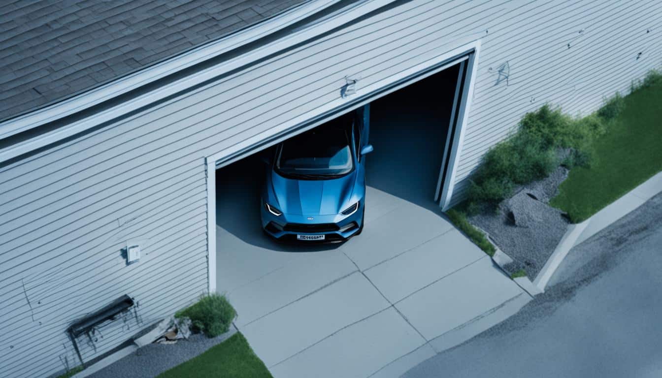 Read more about the article Garage Door Off Track? Get It Back on Safely and Quickly