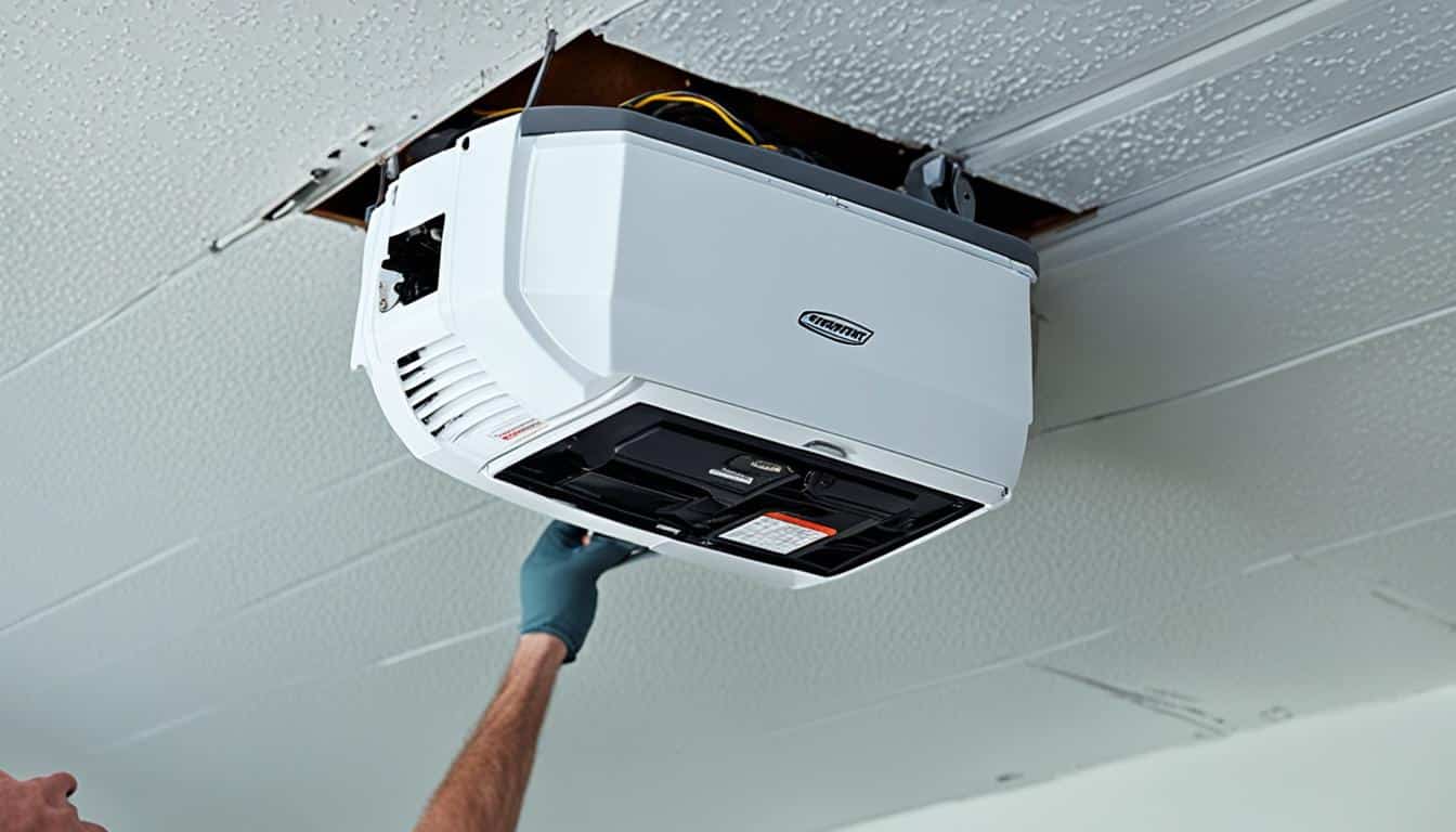 Read more about the article Garage Door Opener Replacement: A Step-by-Step Guide