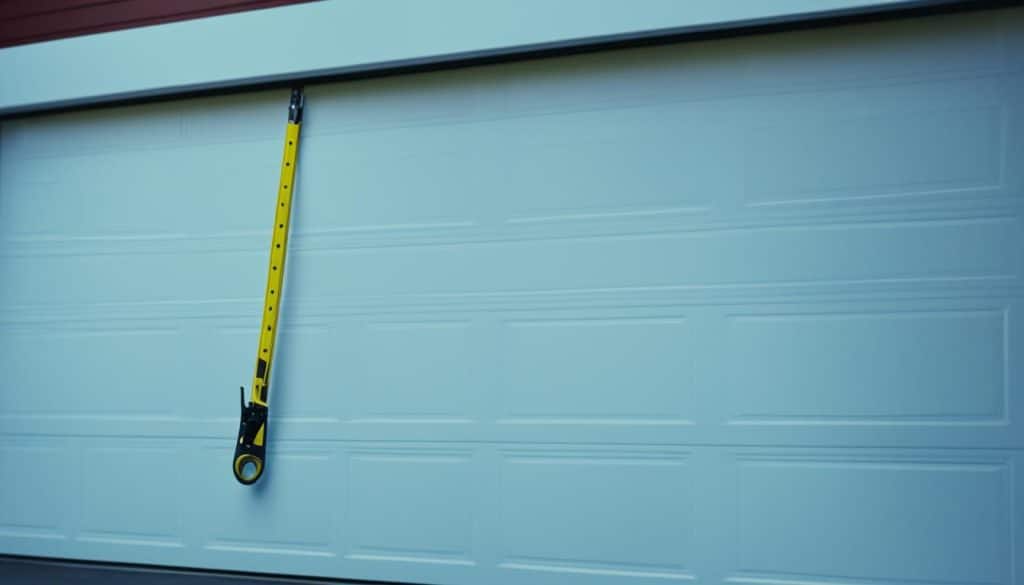 garage door repair - Garage Door Off Track