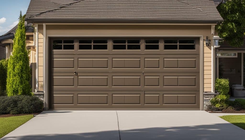 garage door repair services - Can I fix a garage door myself?