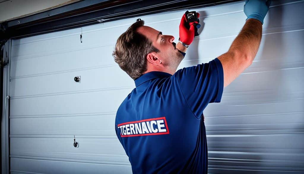 garage door safety check - Garage Door Tune-Up