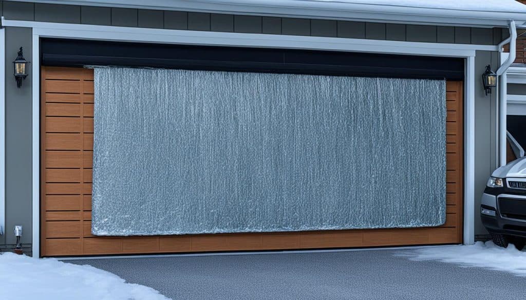 garage door thermal insulation - Garage Door Thermal Insulation