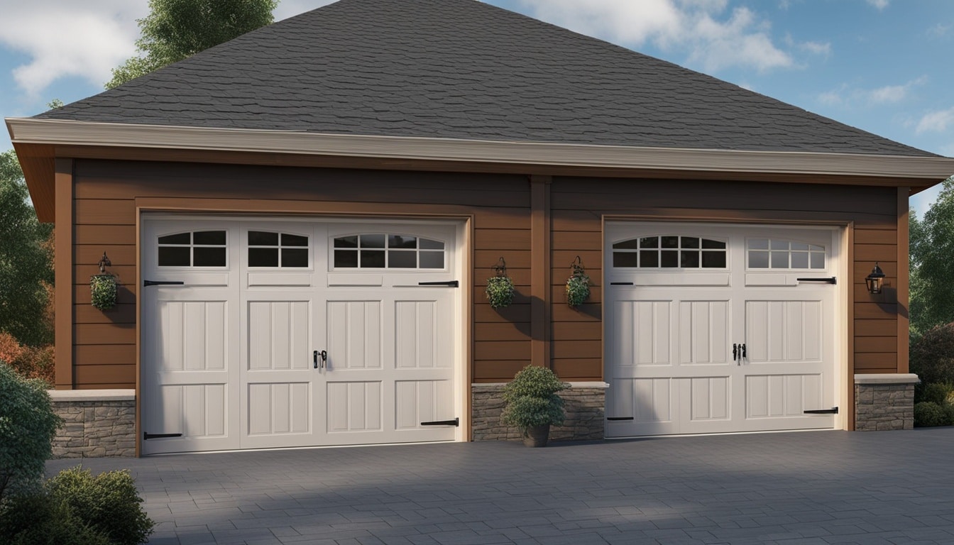 Read more about the article Discover the Best Garage Door Thermal Insulation Solutions