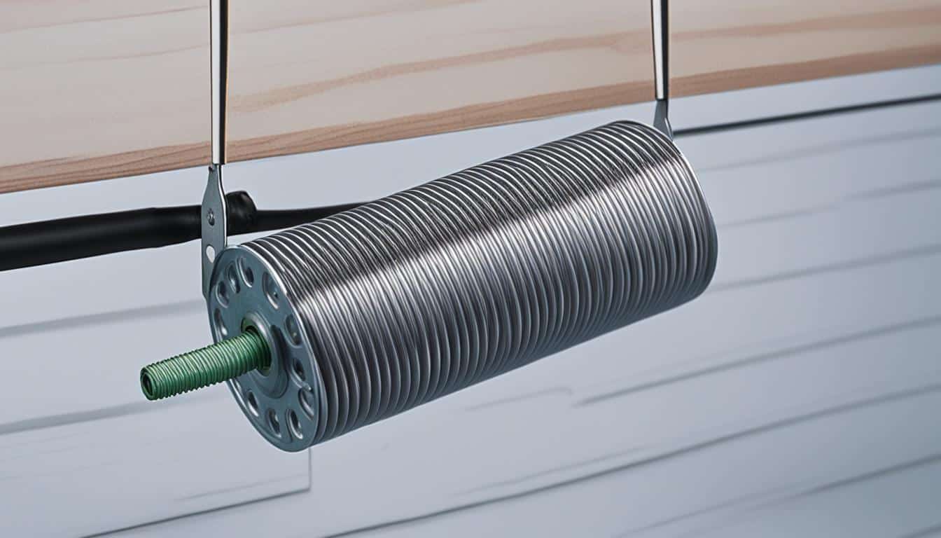 Read more about the article Garage Door Torsion Springs: Repair & Replacement Guide