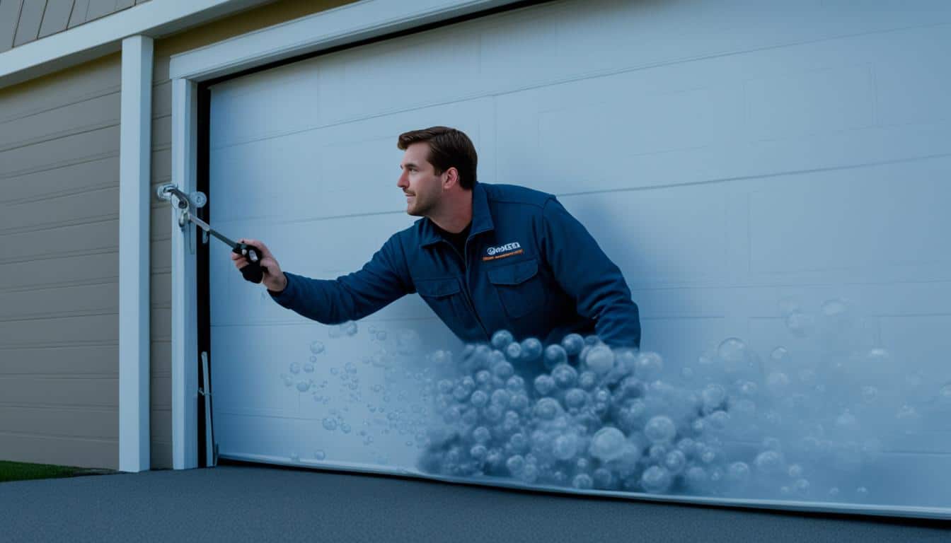 Read more about the article How to Level a Garage Door: Step-by-Step Guide