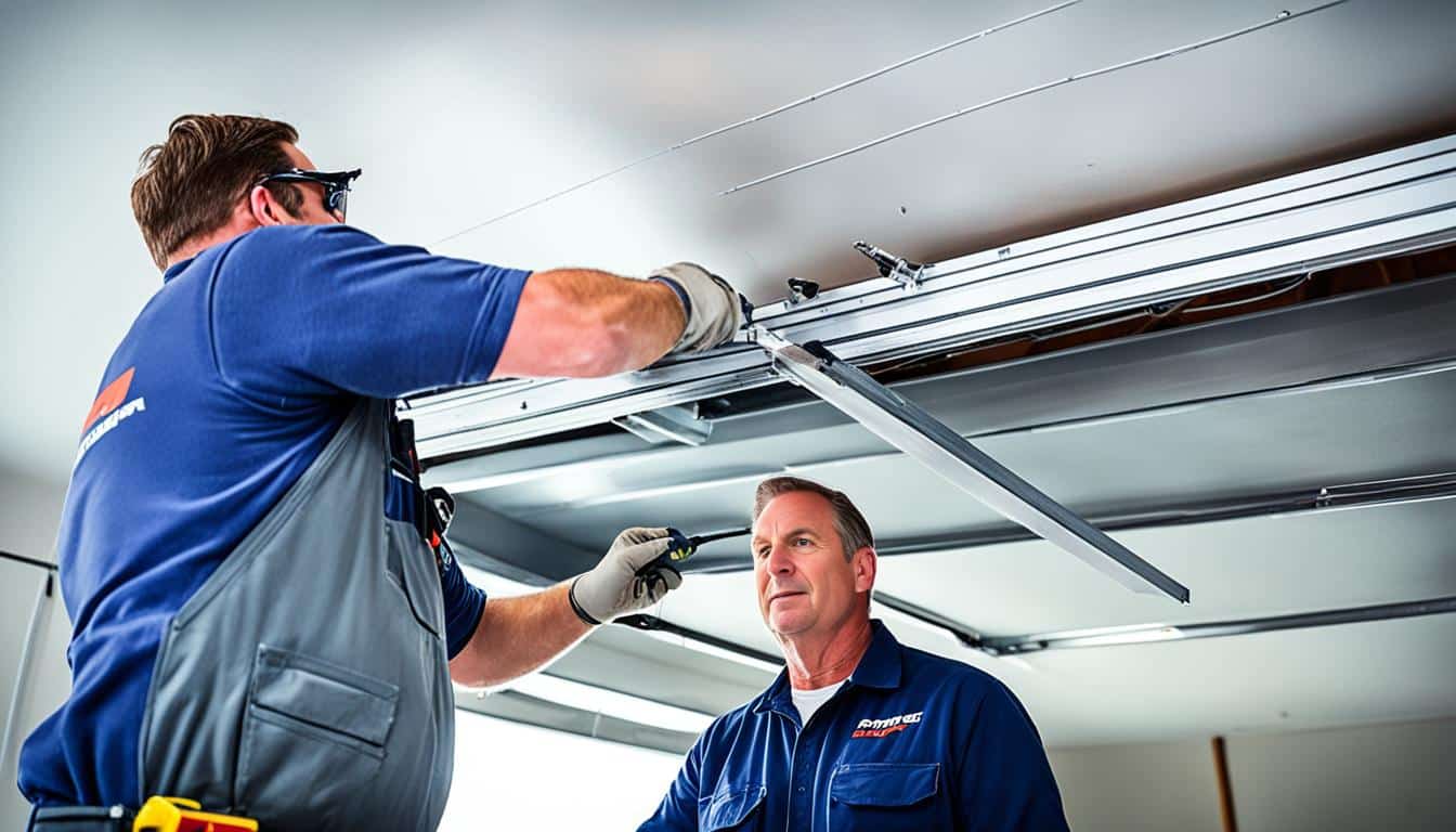 Read more about the article What Are The Common Problems With Overhead Garage Doors?