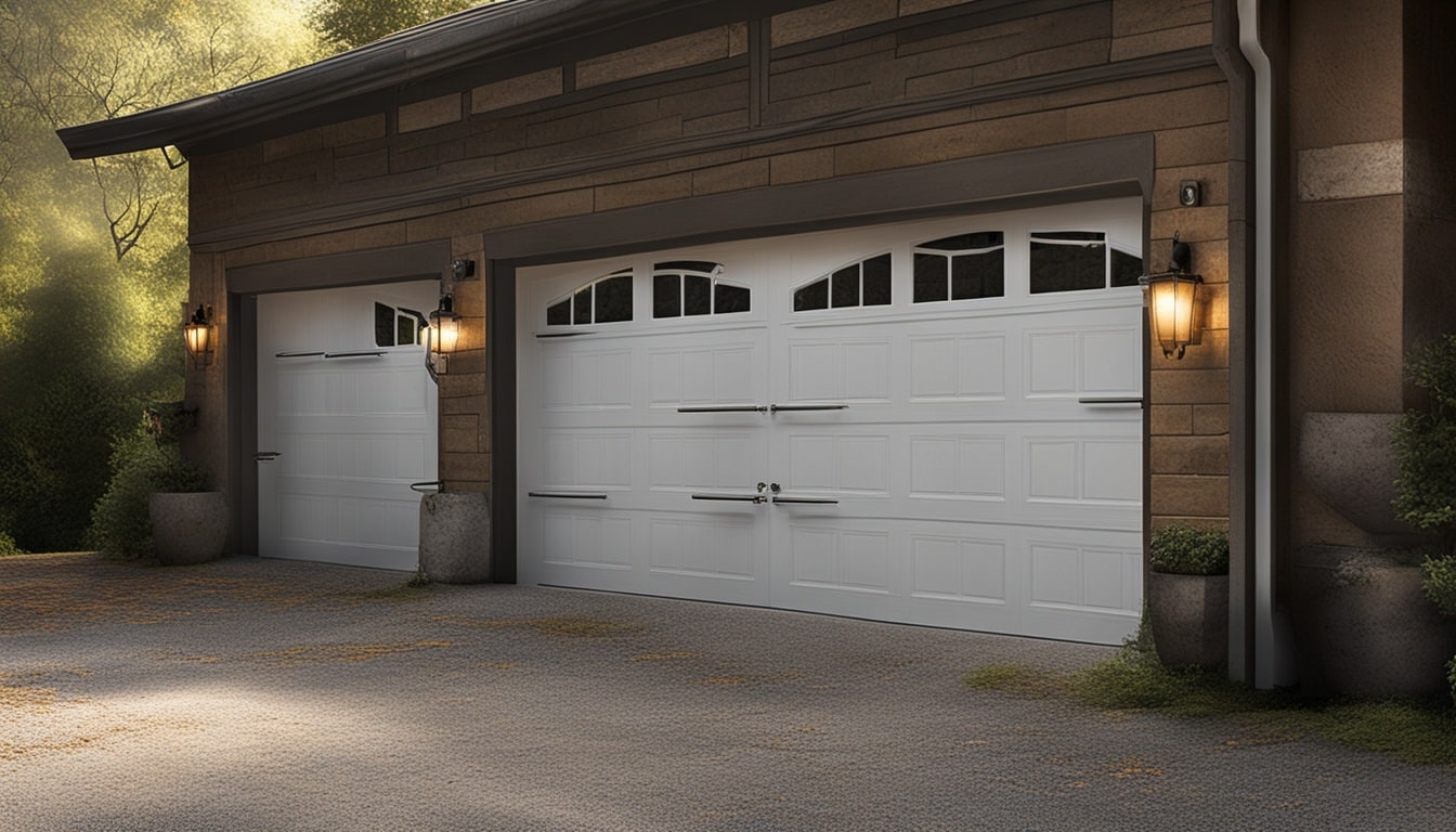 Read more about the article Reliable Overhead Door Repair Services