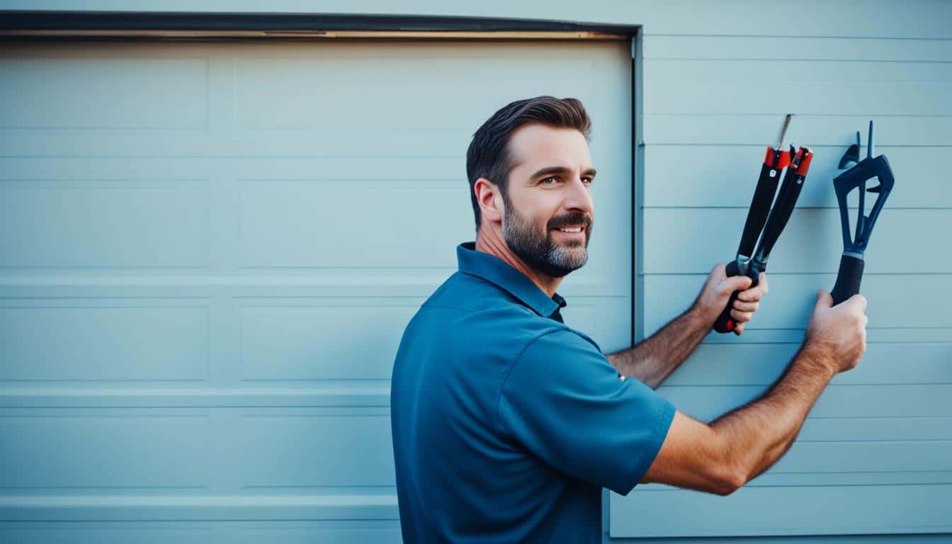 Read more about the article Affordable Residential Garage Door Repair | Expert Service