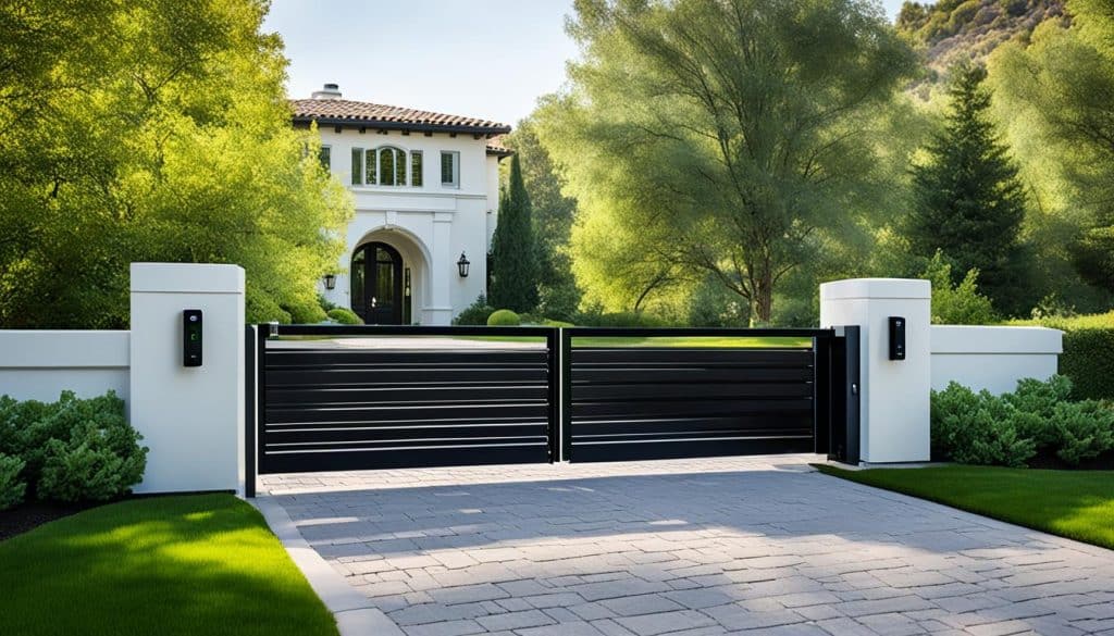 residential gate openers