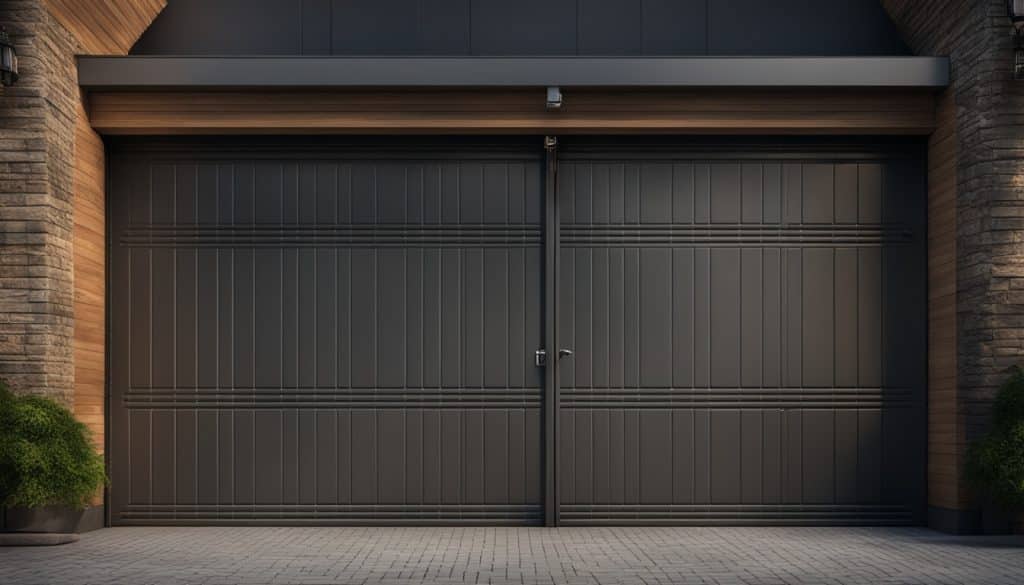 roller garage door - Garage Door Material