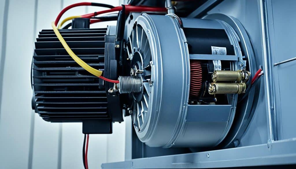 Garage Door Motor - How Do I Replace The Motor in a Garage Door Opener?