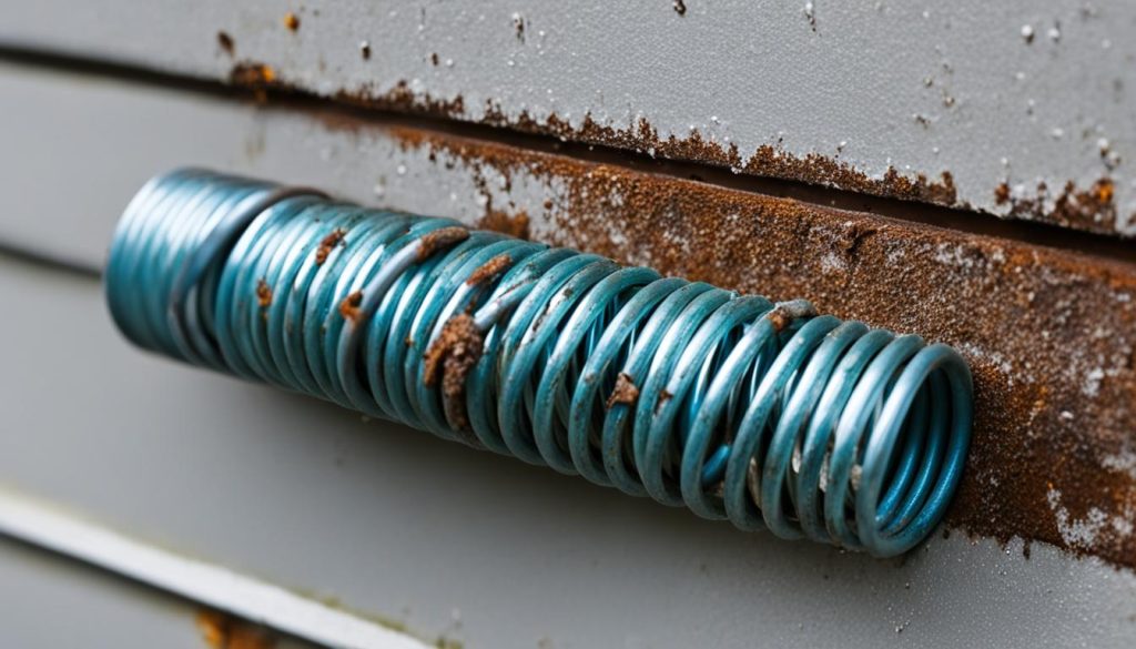 Garage Door Spring Repair - Broken Garage Door Spring