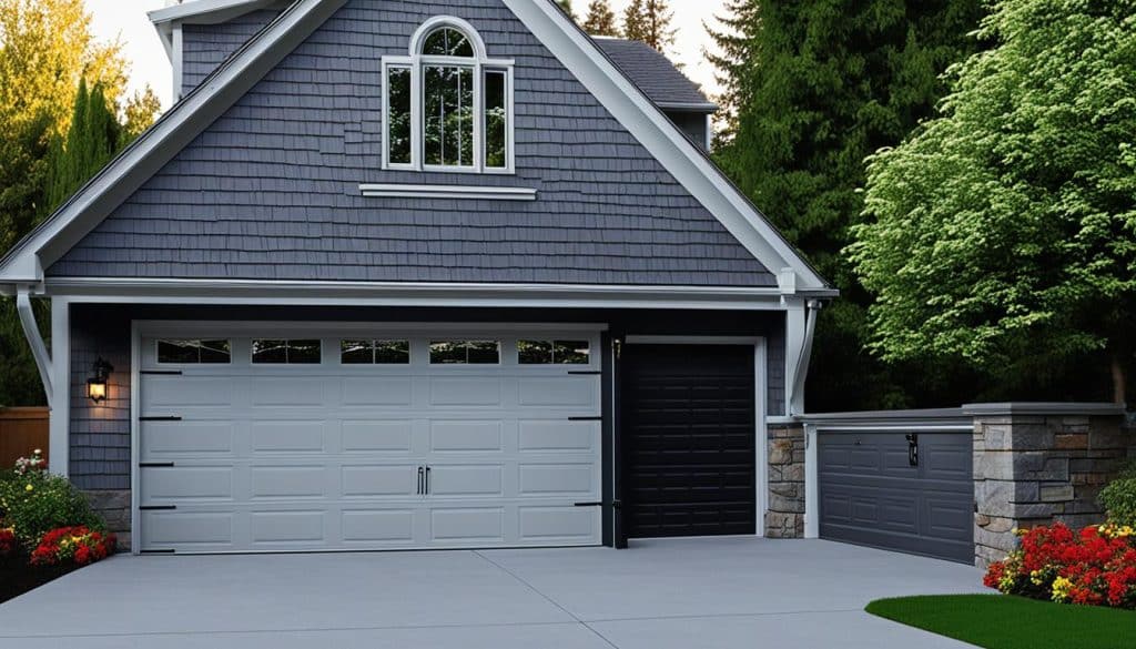 Residential Garage Doors - Garage Roller Door Repairs