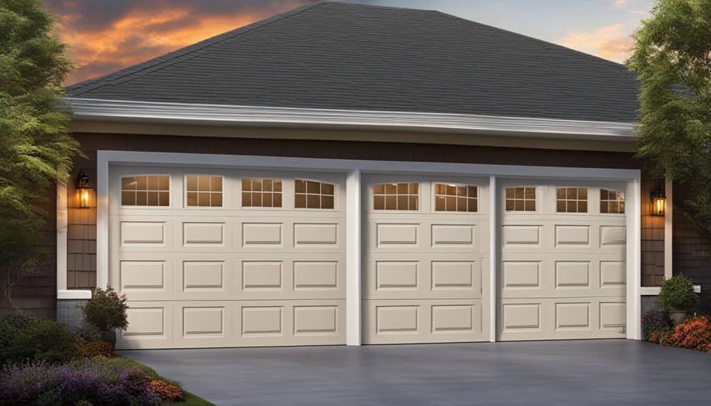 garage door insulation image - Garage Door Companies Deltona FL