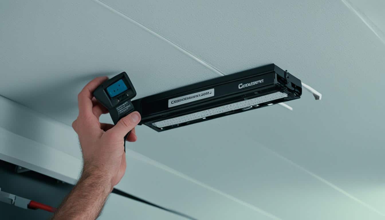 Read more about the article Garage Door Opener Rails: Installation & Replacement Guide