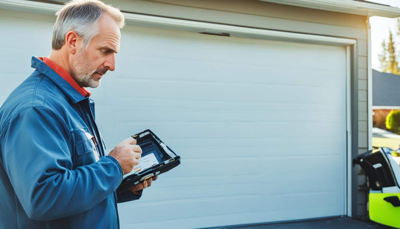 Read more about the article Affordable Garage Door Repair Cost: Your Local Experts