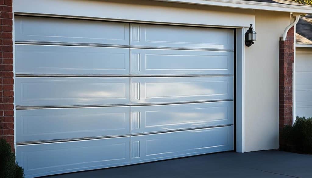 garage door restoration - Clean Garage Doors