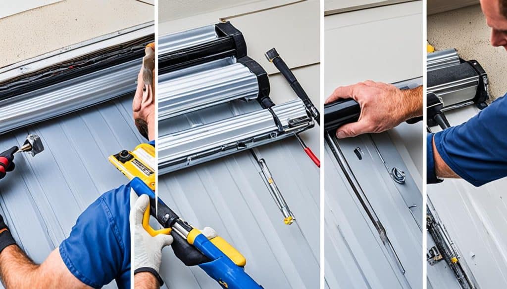 garage roller door repairs - Garage Roller Door Repairs