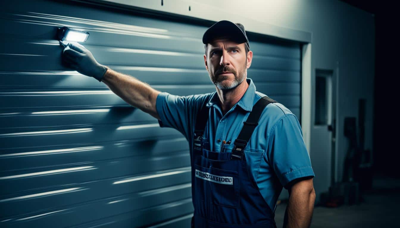 Read more about the article Roll Up Garage Door Repair | Expert Services