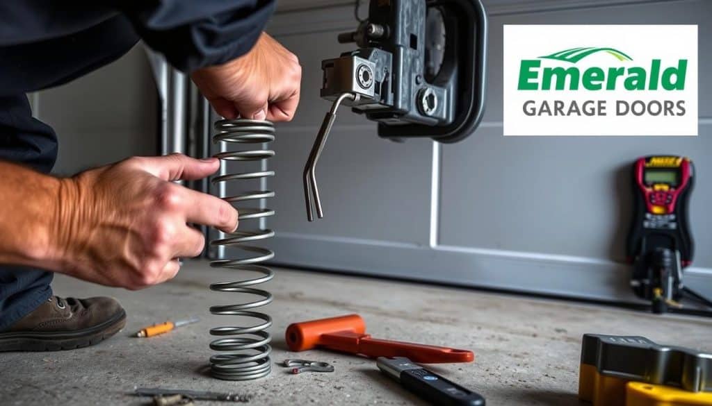 How do I know if my garage door spring is broken? - What Happens When a Garage Door Spring Breaks?