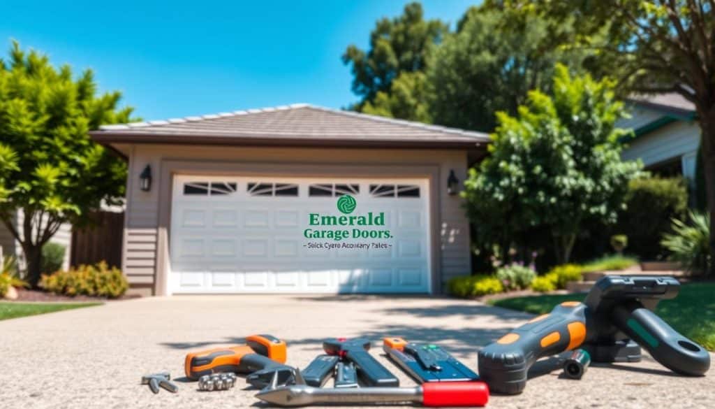 garage door safety