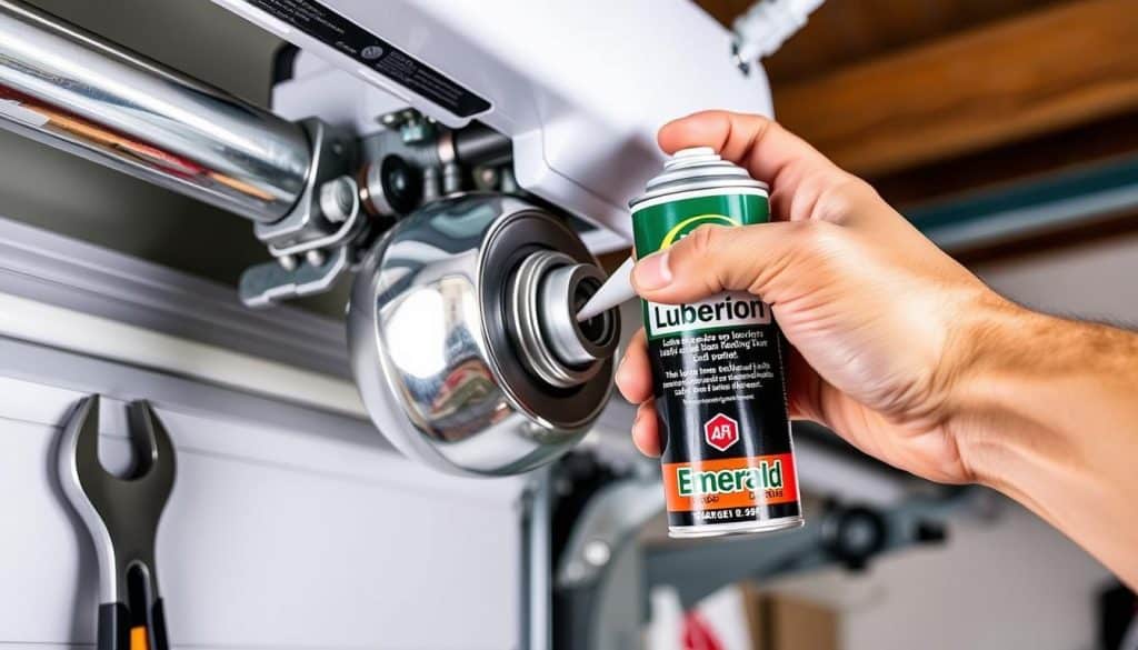 lubricating garage door opener - How Do I Lubricate My Garage Door?