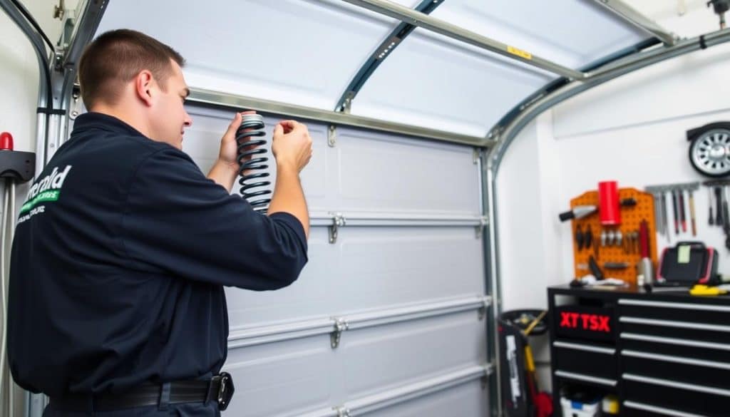 What is included in a garage door service? - Why Will Not My Garage Door Close All The Way?